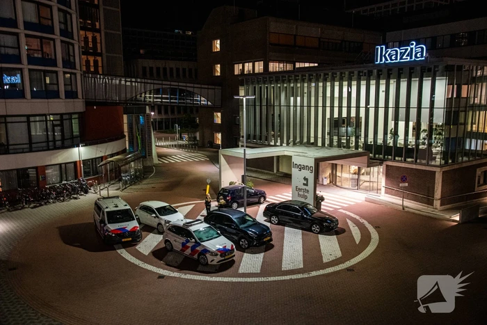 Vier aanhoudingen en gewonde na schietpartij