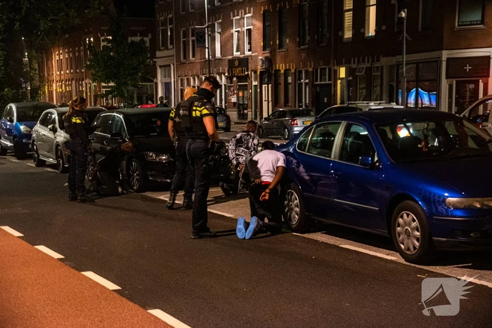 Vier aanhoudingen en gewonde na schietpartij