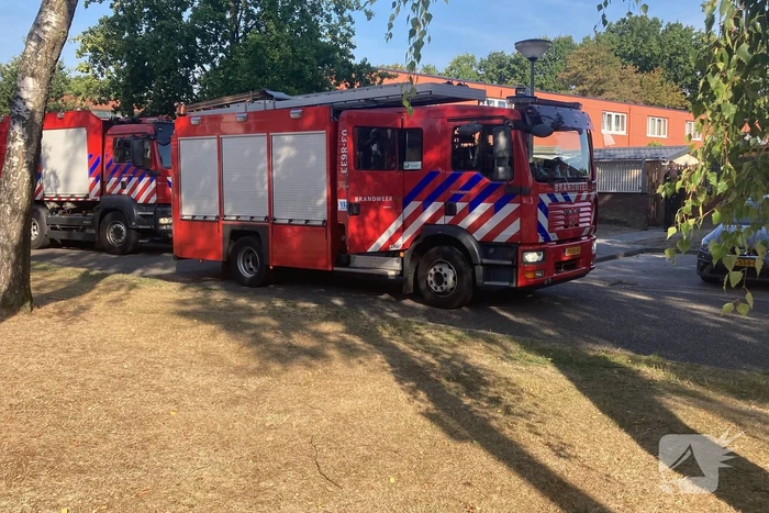 brand vredenveld emmen