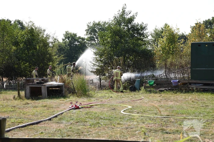 brand oostingslaan peize