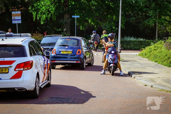 Veel hulpdiensten ingezet voor persoon met verward gedrag