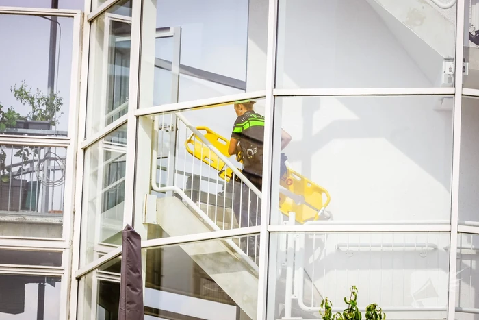 Veel hulpdiensten ingezet voor persoon met verward gedrag