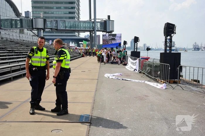 nieuws holland amerikakade rotterdam