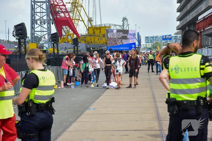 Wereldhavendagen stil gelegd vanwege demonstranten