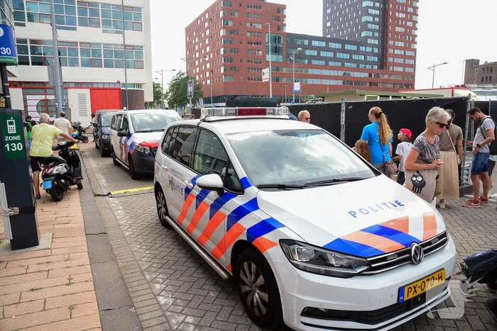 Wereldhavendagen stil gelegd vanwege demonstranten