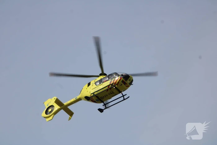 Kind ernstig gewond bij incident in zwembad