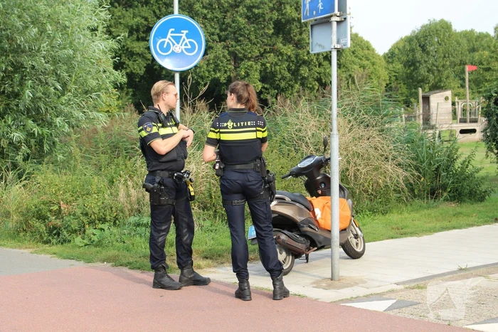 ongeval nannie van wehlstraat leiden