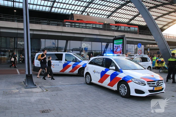 Persoon gewond bij steekpartij