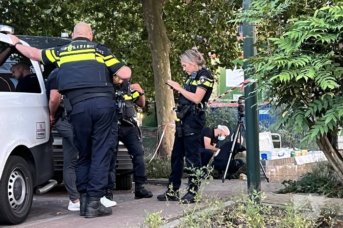 Politieonderzoek nadat magneetvissers zak met placenta opvist
