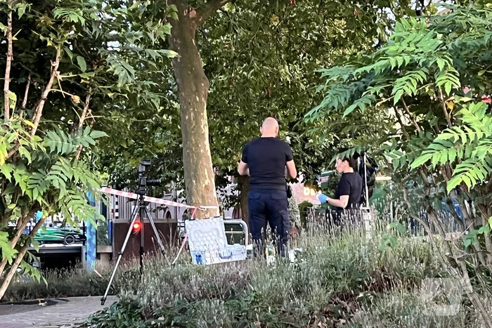 Politieonderzoek nadat magneetvissers zak met placenta opvist