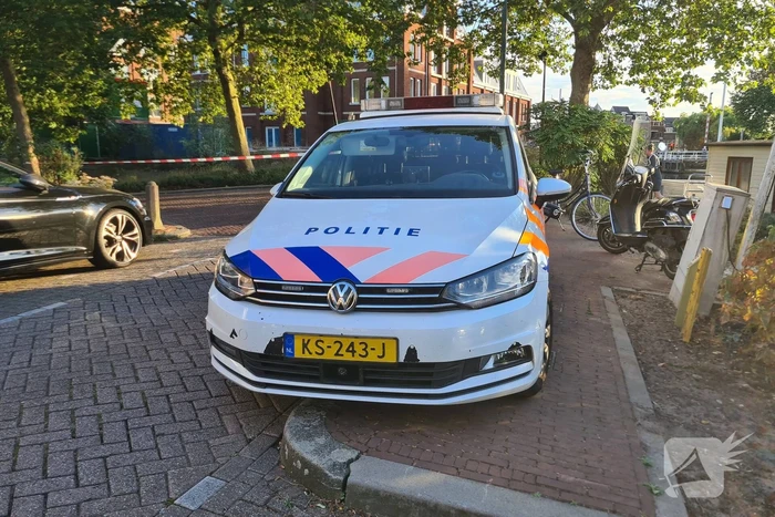 Politieonderzoek nadat magneetvissers zak met placenta opvist
