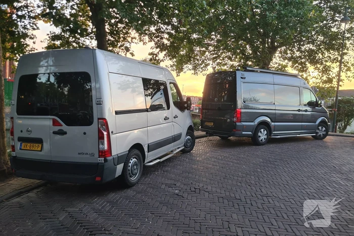 Politieonderzoek nadat magneetvissers zak met placenta opvist