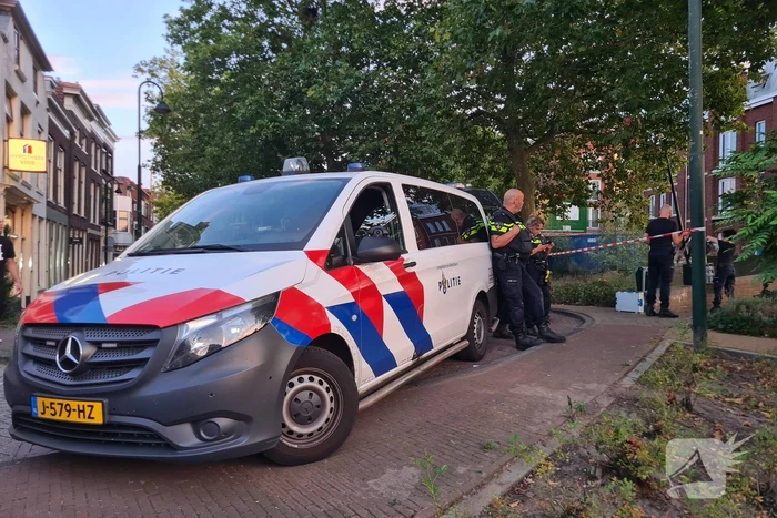Politieonderzoek nadat magneetvissers zak met placenta opvist