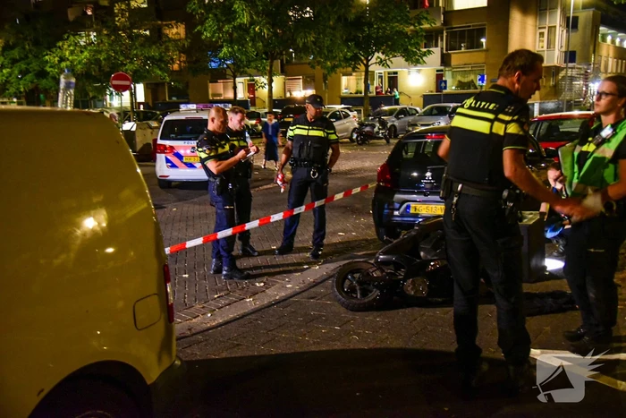 Persoon neergestoken na ruzie op straat