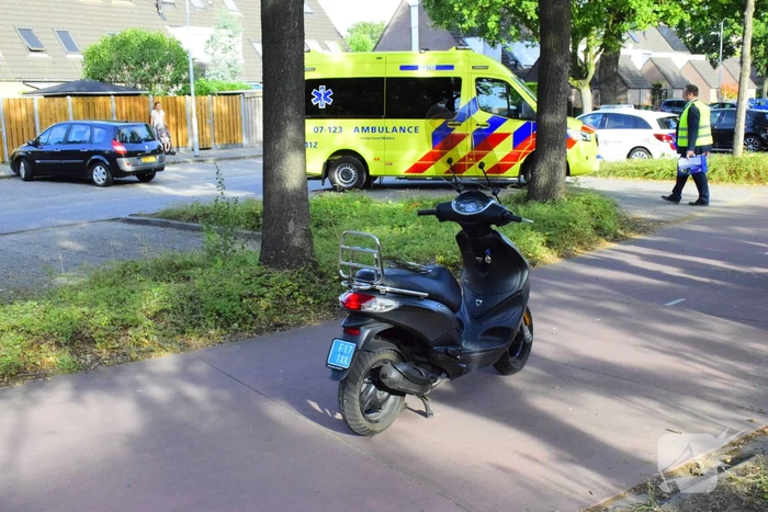 ongeval bovenbuurtweg ede