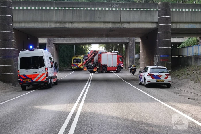 ongeval provincialeweg hoorn