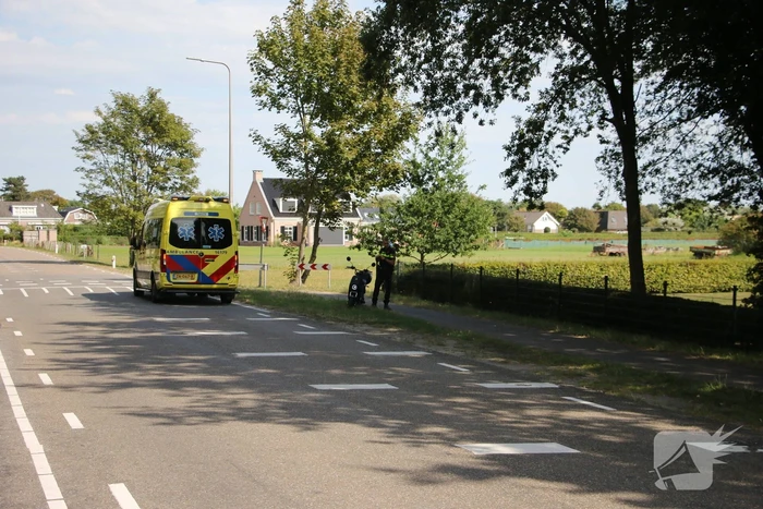 ongeval duinweg noordwijk