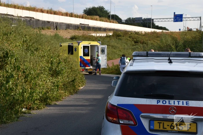 ongeval brailleweg groningen