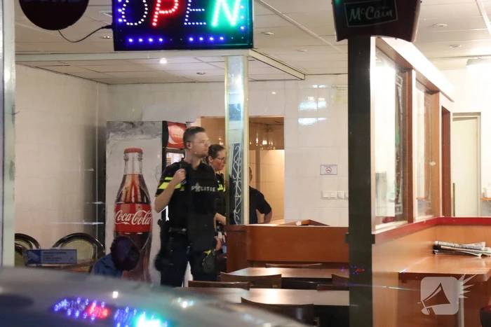 Onderzoek naar overval op snackbar
