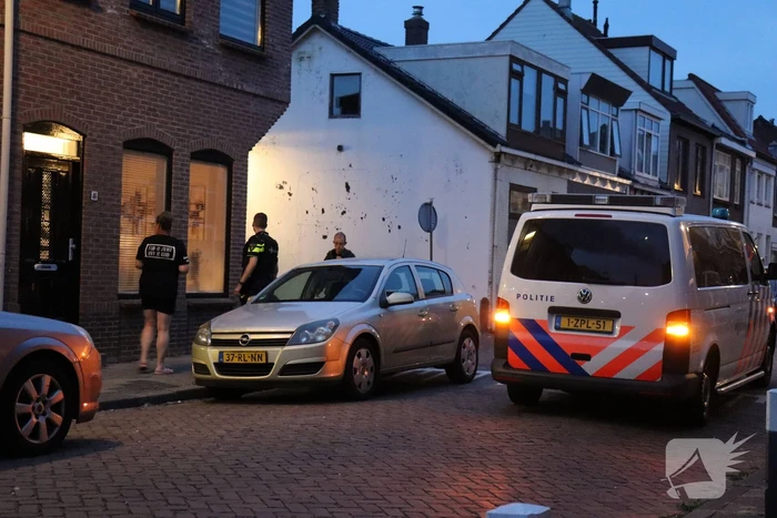 Onderzoek naar overval op snackbar
