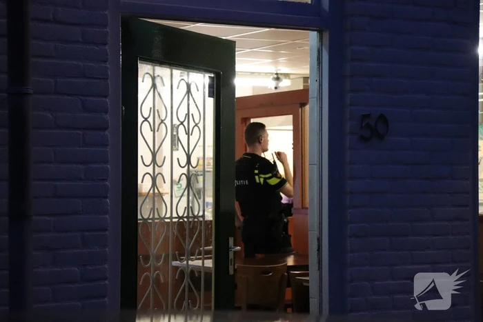 Onderzoek naar overval op snackbar