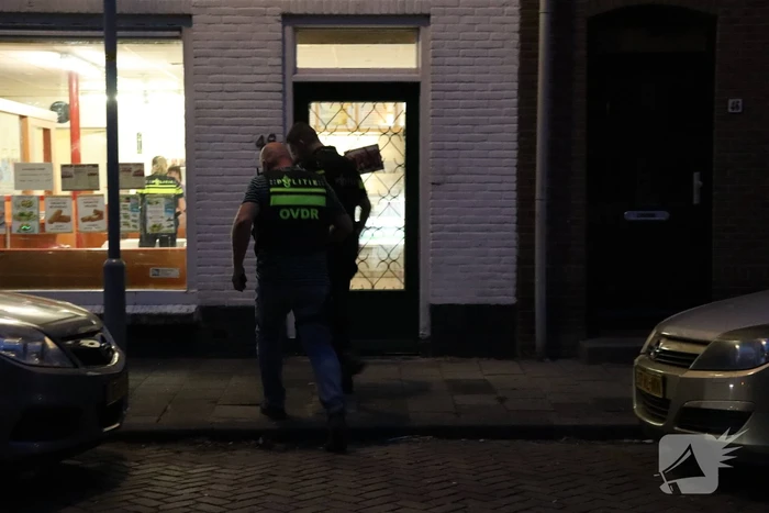 Onderzoek naar overval op snackbar