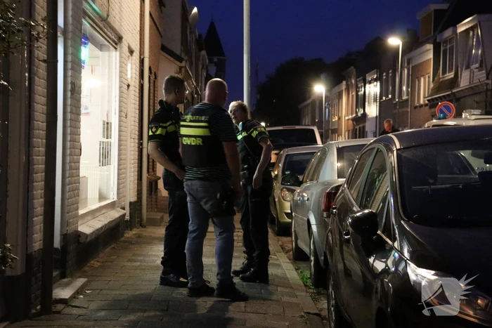 Onderzoek naar overval op snackbar