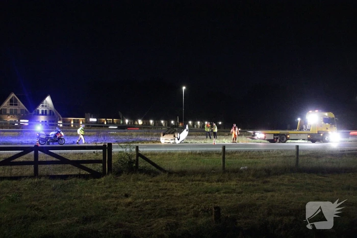 ongeval rijksweg a1 eemnes