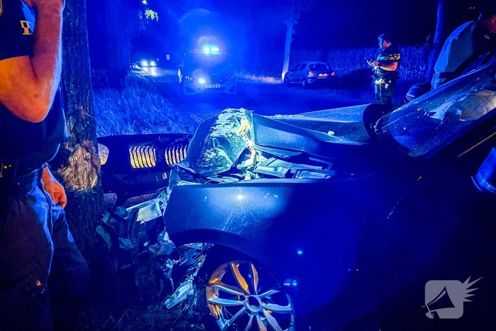 ongeval bakelseweg - n604 de mortel