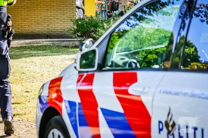 ongeval weegbreestraat soest