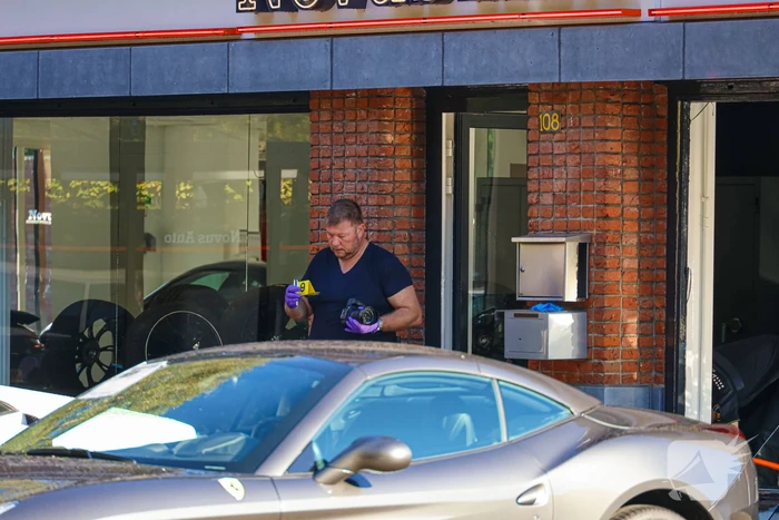 Onderzoek naar incident autoimporteur Novus Auto