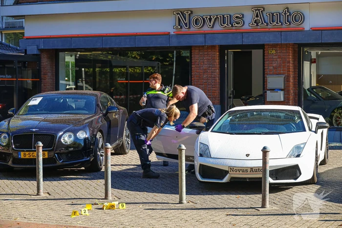 Onderzoek naar incident autoimporteur Novus Auto