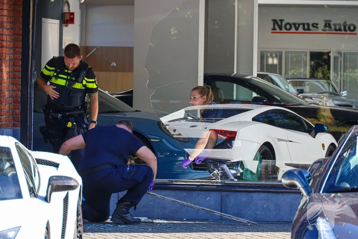 Onderzoek naar incident autoimporteur Novus Auto