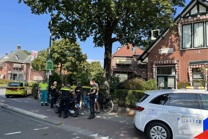 ongeval soestdijkerstraatweg hilversum