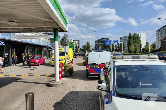 Aanhouding na aanrijding met fietser