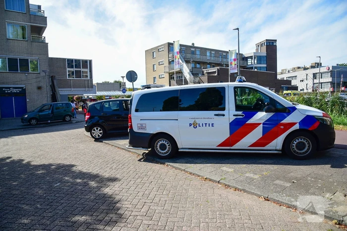 Fietser gewond bij verkeersongeluk