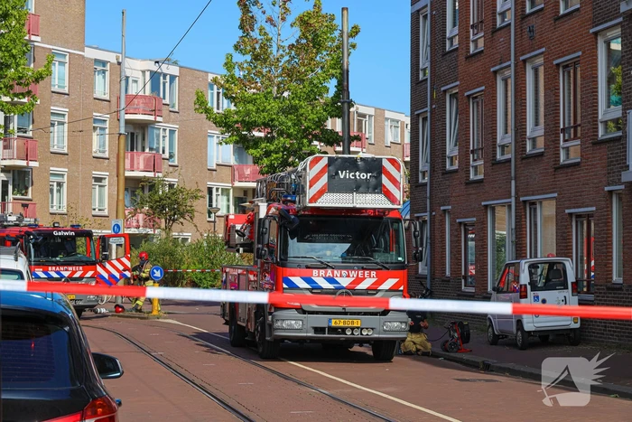 brand minahassastraat amsterdam
