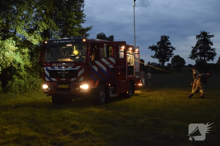 brand schoolstraat ederveen