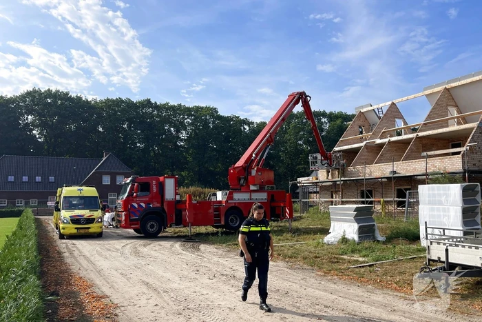 ongeval bakelseweg - n604 de mortel