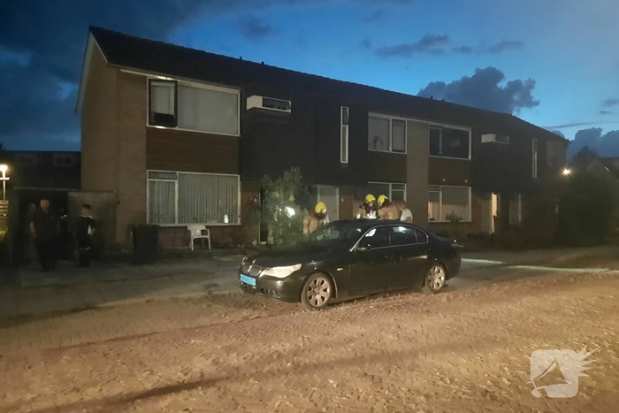 Woningen ontruimd wegens gaslekkage in kruipruimte