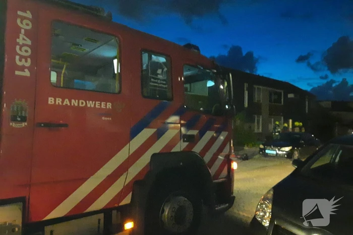 Woningen ontruimd wegens gaslekkage in kruipruimte