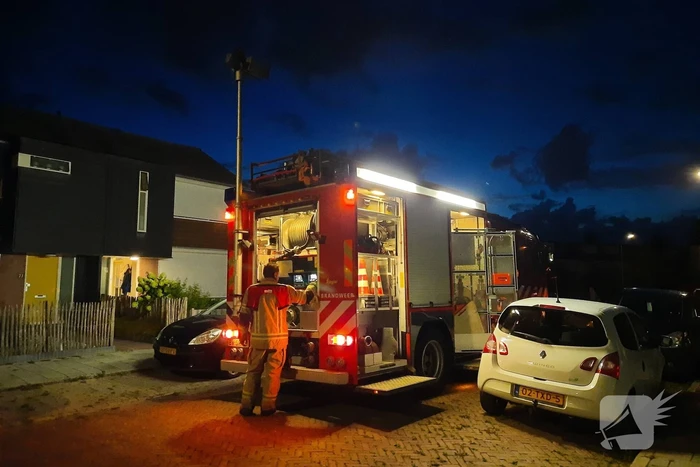 Woningen ontruimd wegens gaslekkage in kruipruimte