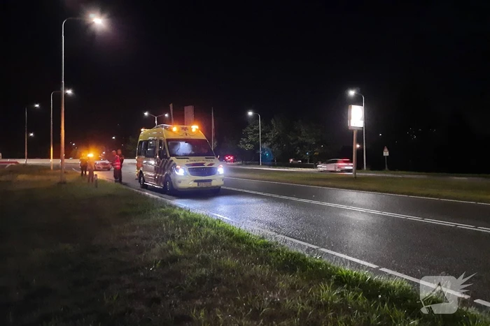 ongeval tiendenplein 's-heer hendrikskinderen