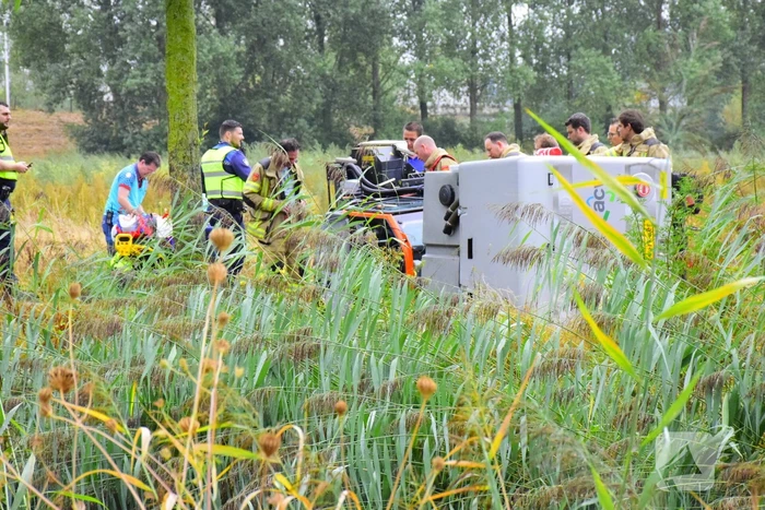 ongeval wellensiekstraat ede