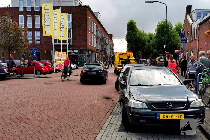 ongeval doctor slotemaker de bruïnestraat veenendaal