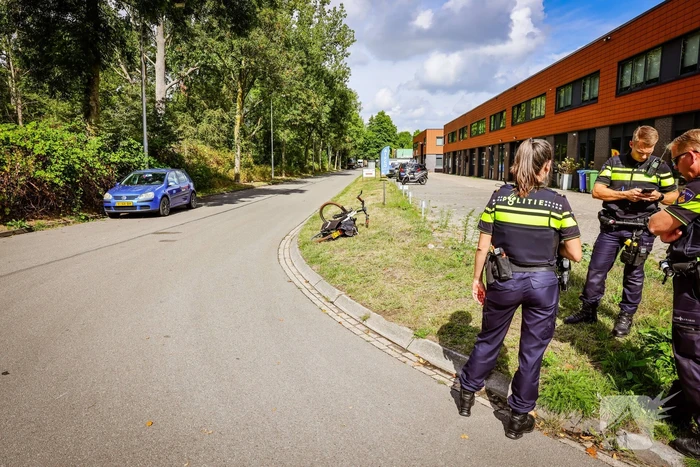 Vrouw op speed pedelec gewond bij botsing