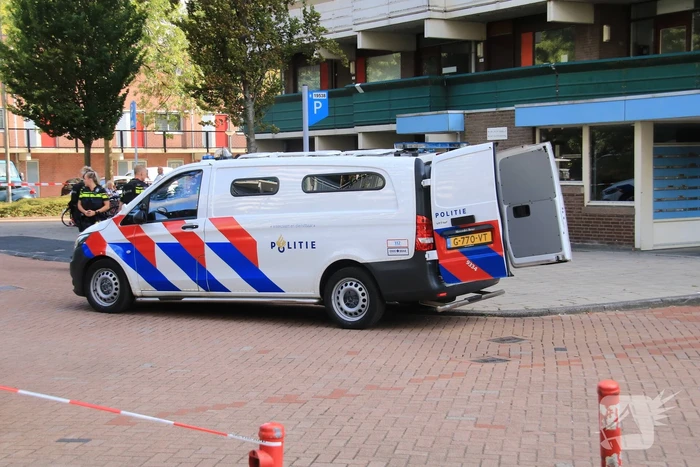 Persoon aangehouden na schietpartij