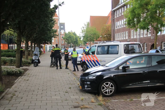 Persoon gewond bij steekpartij