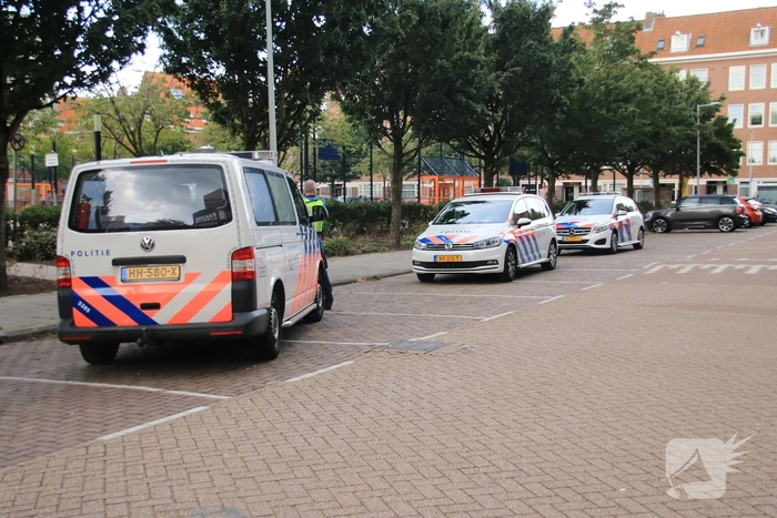 Persoon gewond bij steekpartij