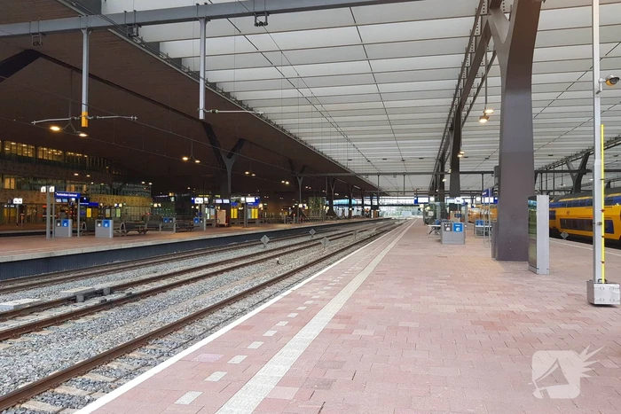Regionale NS-staking legt treinverkeer wederom plat